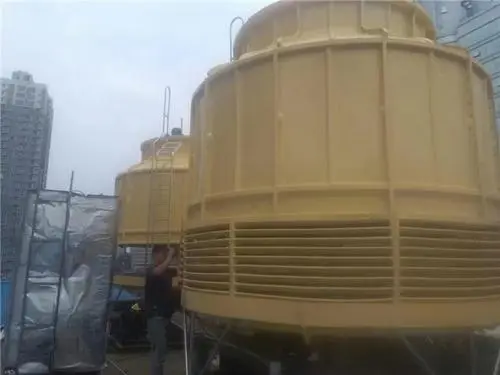 冷卻塔補(bǔ)水量的計算方法