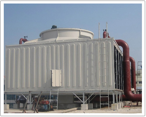 方形冷卻塔的冷卻效果是有哪些結(jié)構組成來實現(xiàn)的