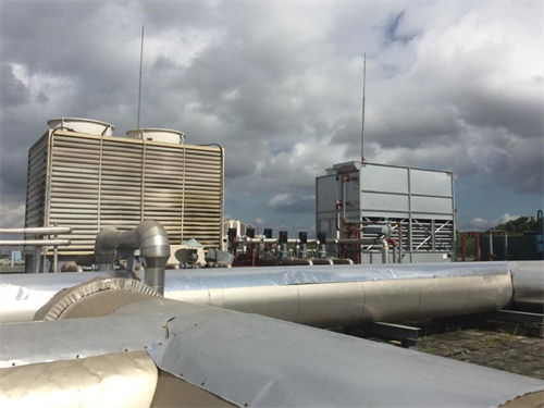 閉式冷卻塔選型是偏大點(diǎn)好還是偏小點(diǎn)好呢？