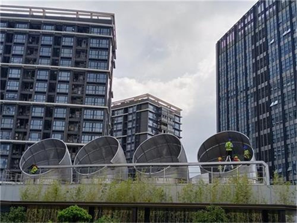 商業(yè)樓宇和商業(yè)中央空調系統節(jié)能怎么設計比較好