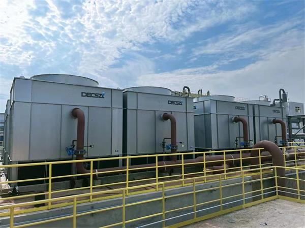 蒸發(fā)式空冷器和蒸發(fā)式冷凝器一樣嗎？