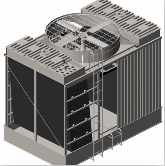 冷卻塔有什么作用？冷卻塔各部件如何保養(yǎng)？