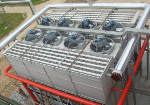 冷卻塔是干什么的用的？冷卻塔長什么樣？