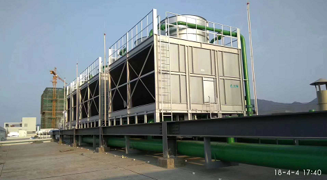 馬利SC冷卻塔減速器/風機配件還有嗎？