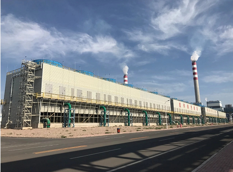 馬利冷卻塔填料應該這樣換！