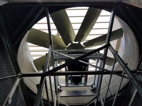 18片風(fēng)葉的超級(jí)靜音冷卻塔你應(yīng)該沒見過(guò)！