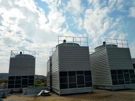 工業(yè)冷卻塔技術參數(shù)