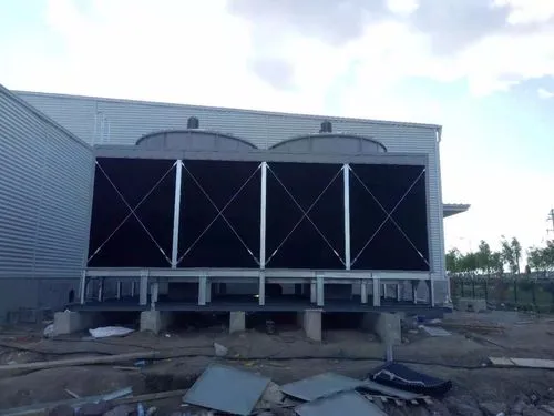 冷卻塔風(fēng)機維修